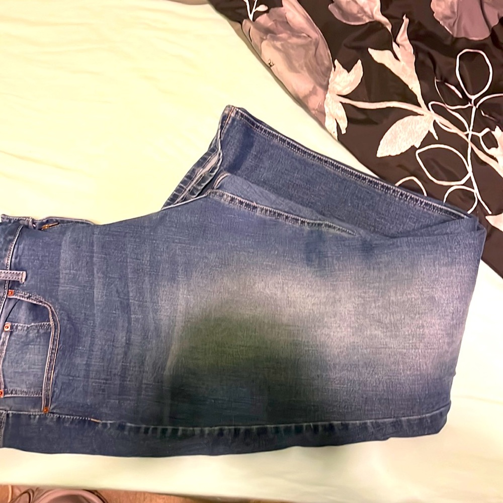 Walmart jeans